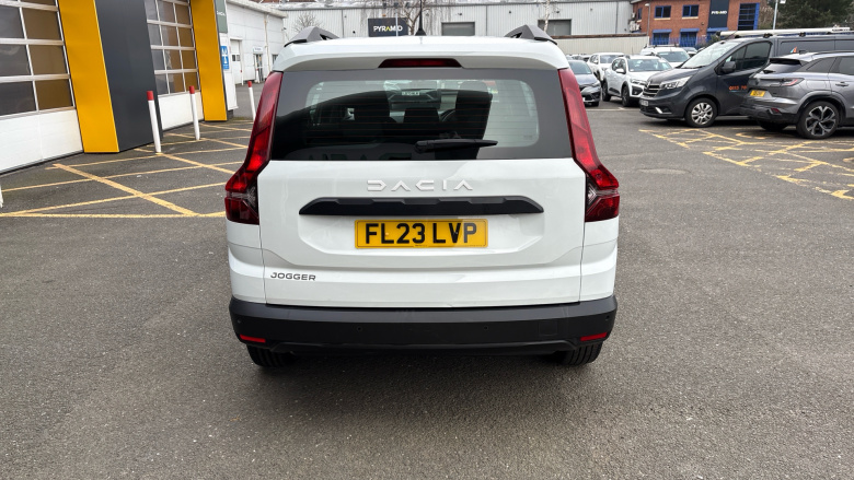 Dacia Jogger 1.0 TCe Essential 5dr Petrol Estate